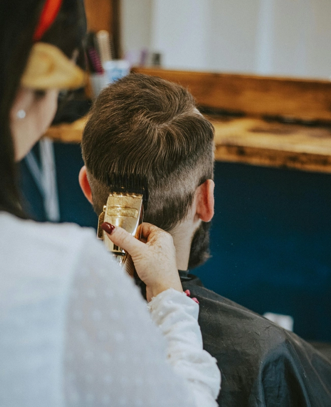 Barbering