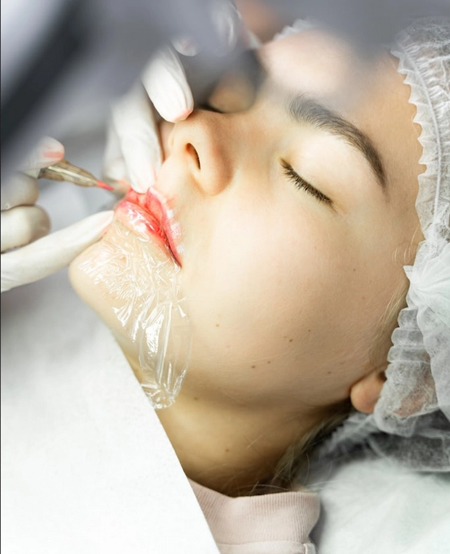 Micropigmentation Course