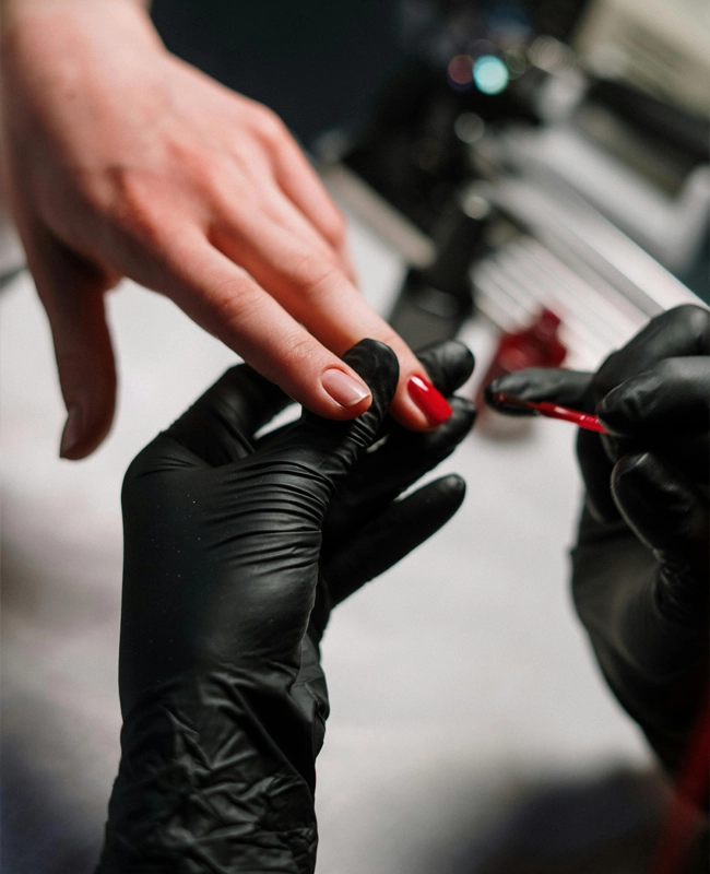 Shellac/Gelish training
